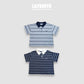 《予約》Martin Collar Tee / LILY BOOTH