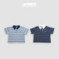 《予約》Martin Collar Tee / LILY BOOTH