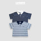 《予約》Martin Collar Tee / LILY BOOTH