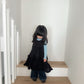 《予約》Riffle Dress / digreen
