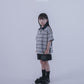 《予約》Martin Collar Tee / LILY BOOTH