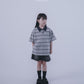 《予約》Martin Collar Tee / LILY BOOTH