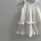 《予約》Riffle Dress / digreen