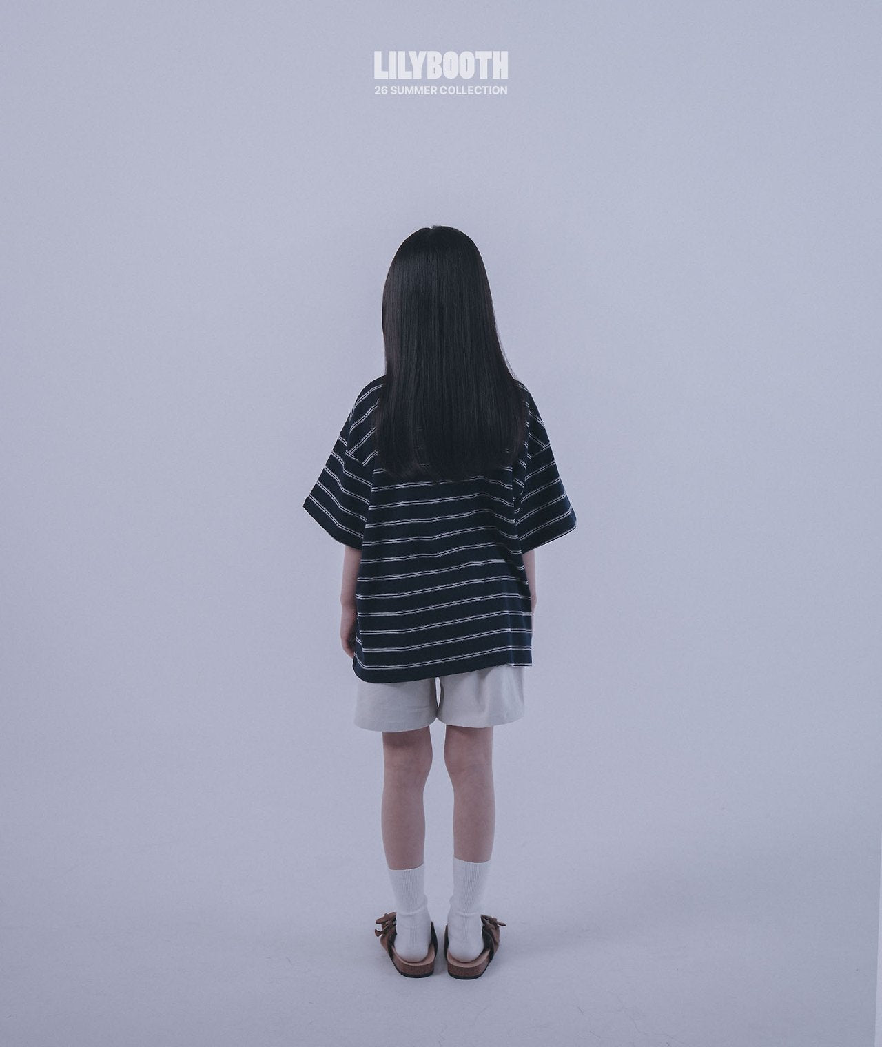 《予約》Martin Collar Tee / LILY BOOTH
