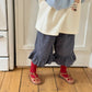 《予約》Modal Frill Pants / MINIMAL