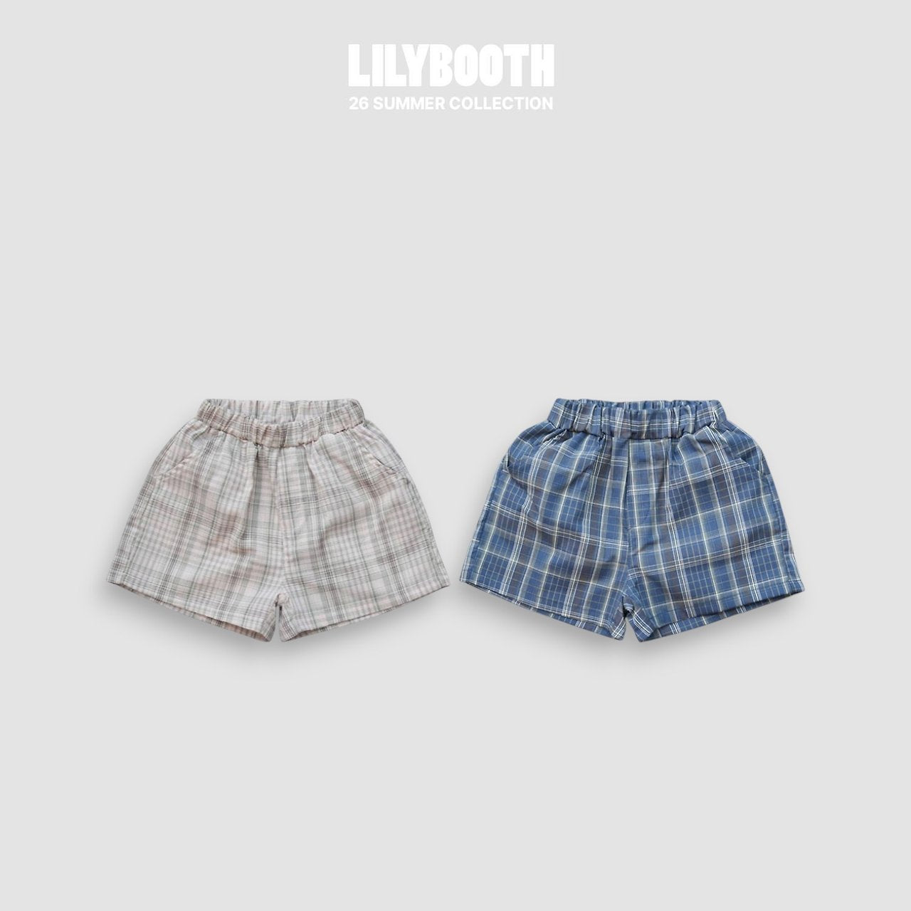 《予約》Margaret Shorts / LILY BOOTH