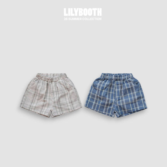 《予約》Margaret Shorts / LILY BOOTH