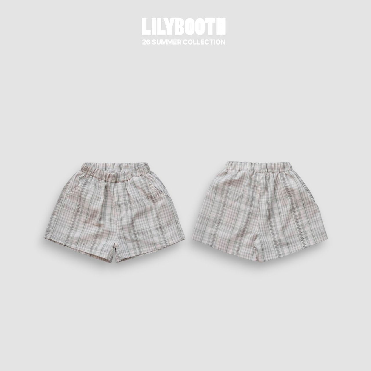 《予約》Margaret Shorts / LILY BOOTH