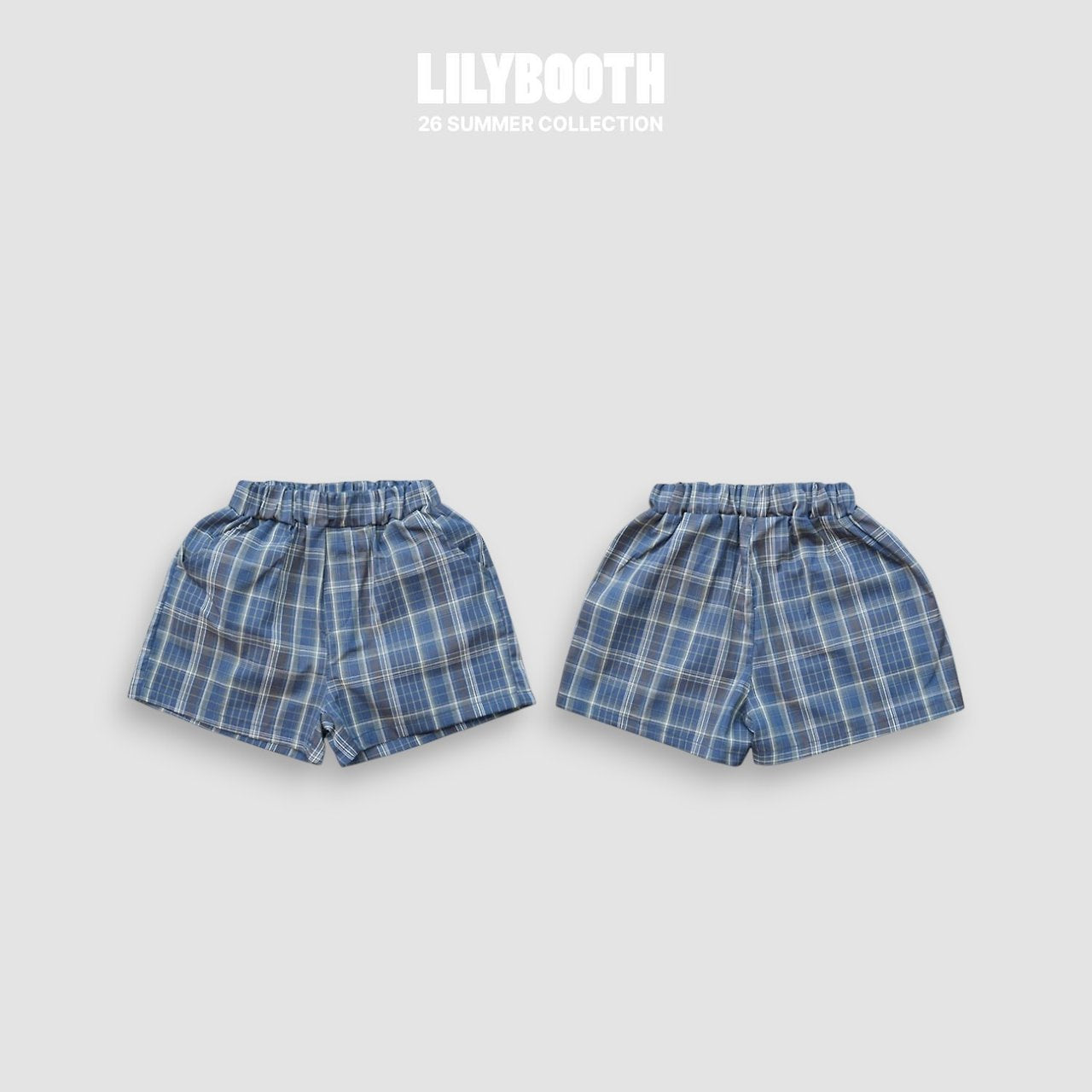 《予約》Margaret Shorts / LILY BOOTH