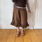 《予約》Modal Frill Pants / MINIMAL
