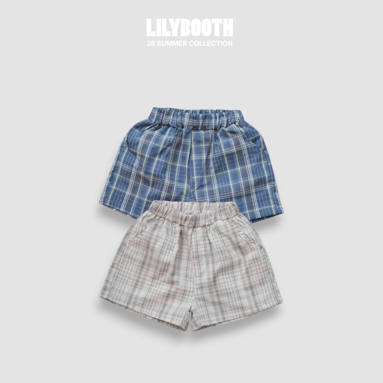 《予約》Margaret Shorts / LILY BOOTH