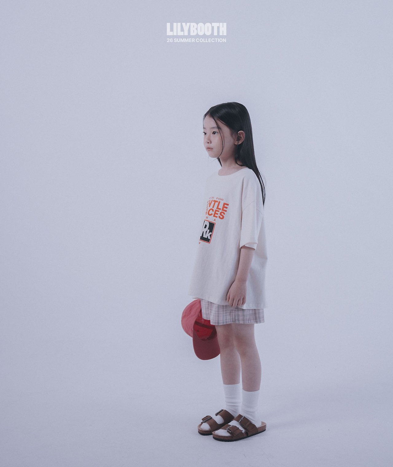 《予約》Margaret Shorts / LILY BOOTH