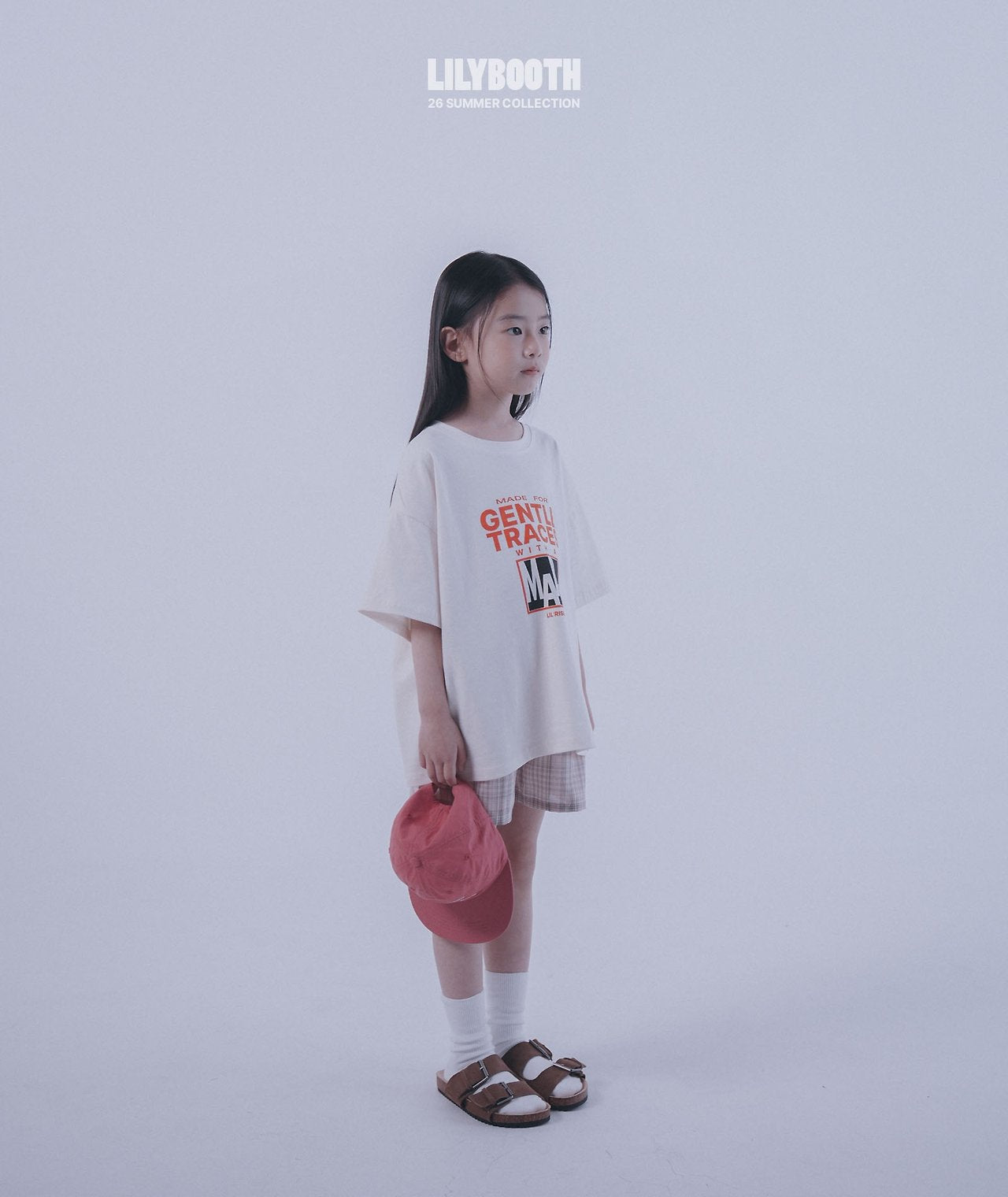 《予約》Margaret Shorts / LILY BOOTH