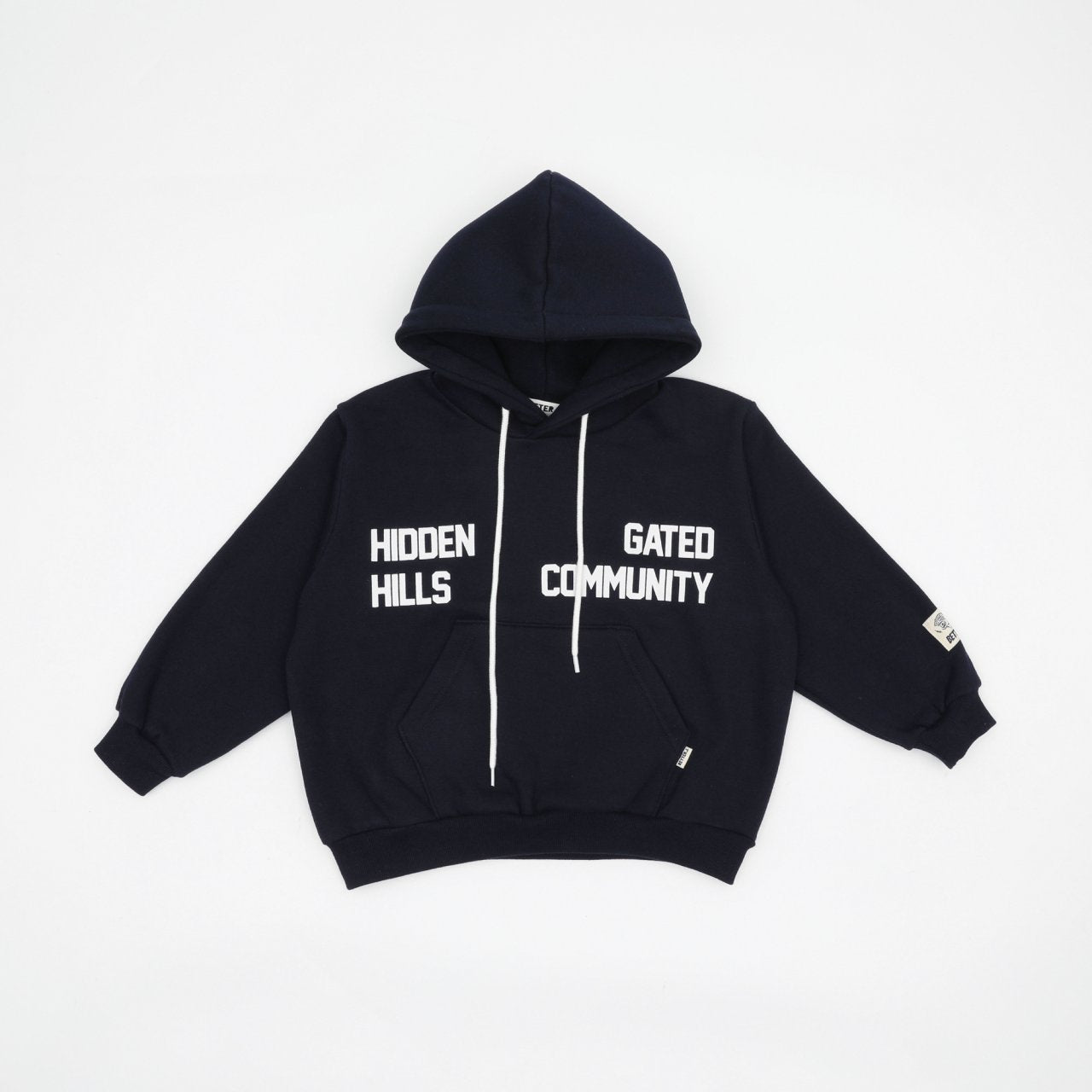 《予約》Hidden Hood Set-up / BETTER J.