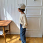 《予約》Leopard Print Denim / MINIMAL