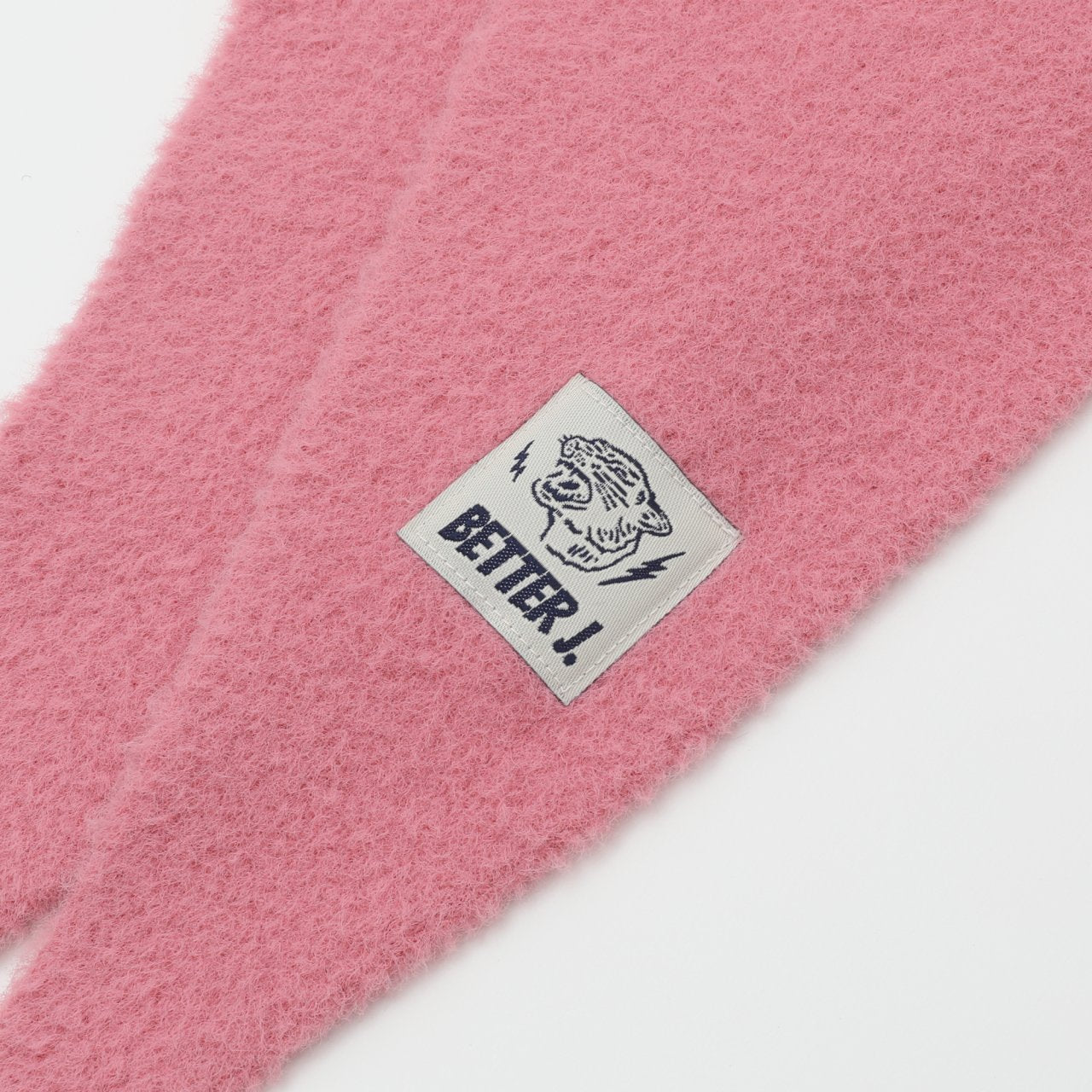 《予約》Twin Scarf / BETTER J.