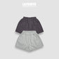 《予約》Woody Shorts / LILY BOOTH