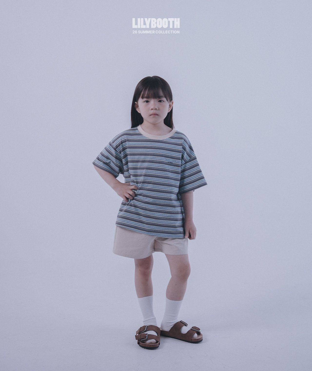 《予約》Woody Shorts / LILY BOOTH