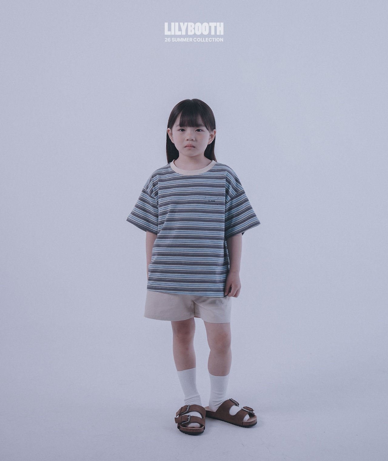 《予約》Woody Shorts / LILY BOOTH