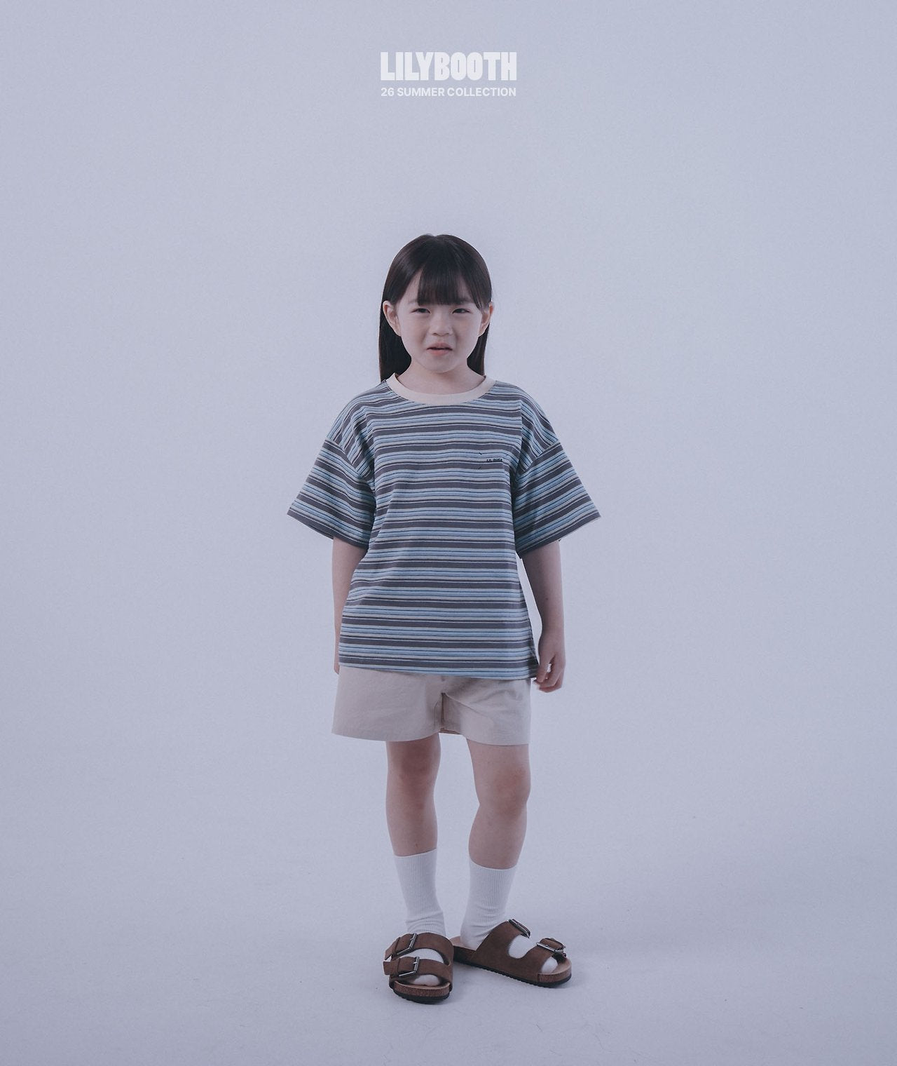 《予約》Woody Shorts / LILY BOOTH