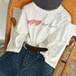 《予約》Leopard Print Denim / MINIMAL