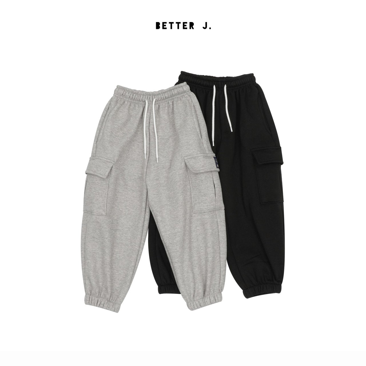 《予約》Winter Cargo Pants / BETTER J.
