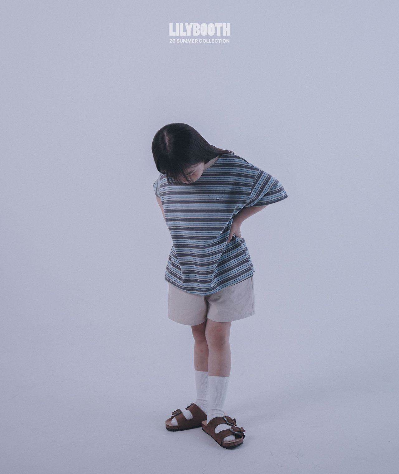 《予約》Woody Shorts / LILY BOOTH