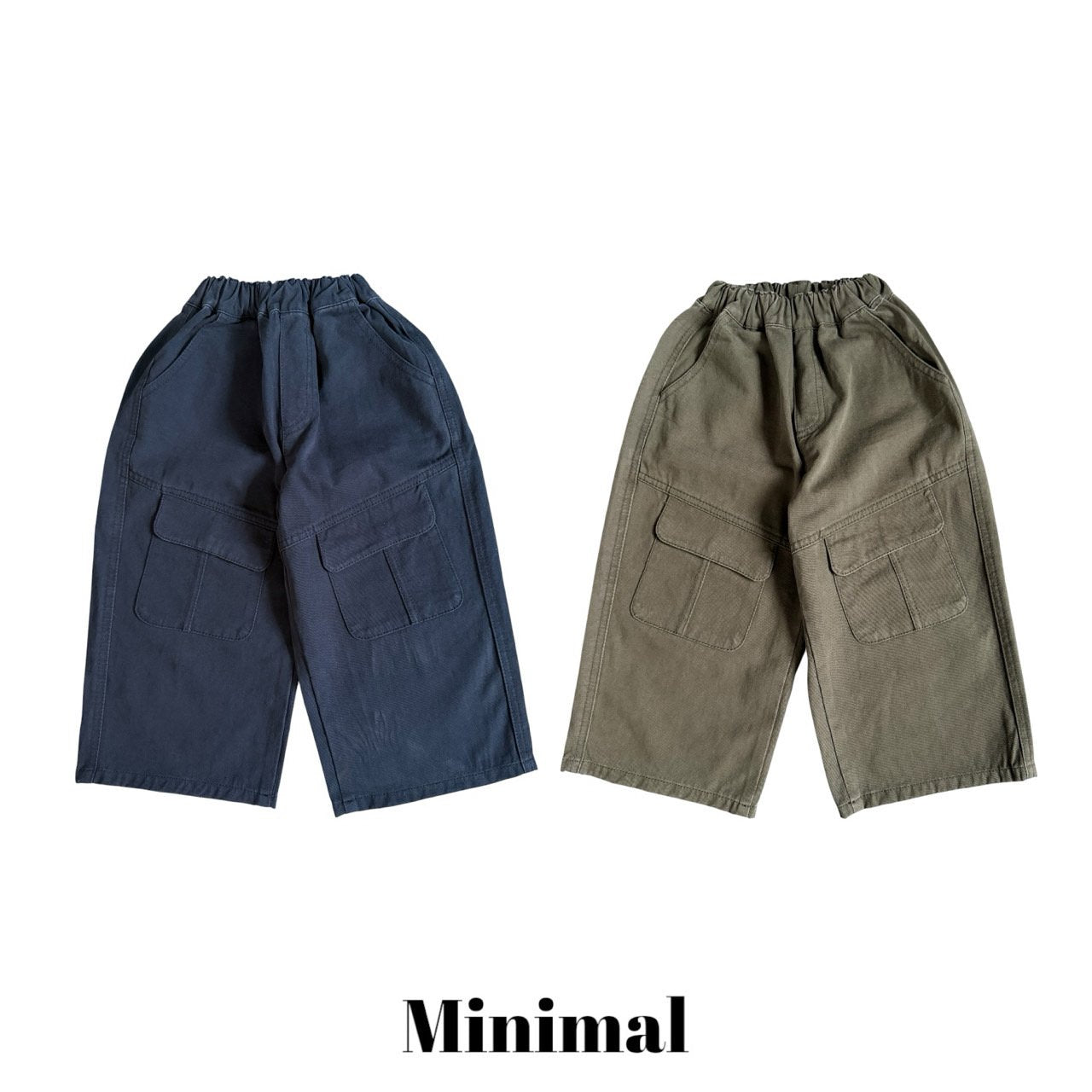 《予約》Grove Cargo Pants / MINIMAL