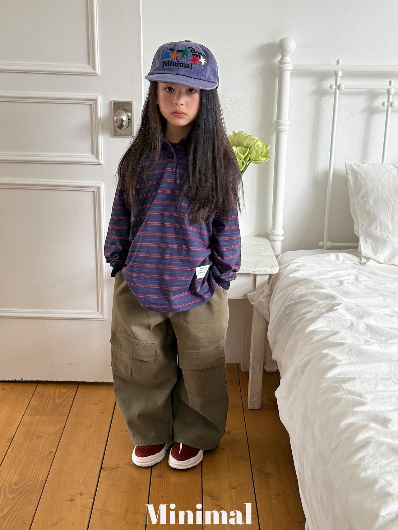 《予約》Grove Cargo Pants / MINIMAL
