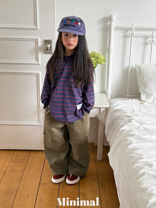 《予約》Grove Cargo Pants / MINIMAL