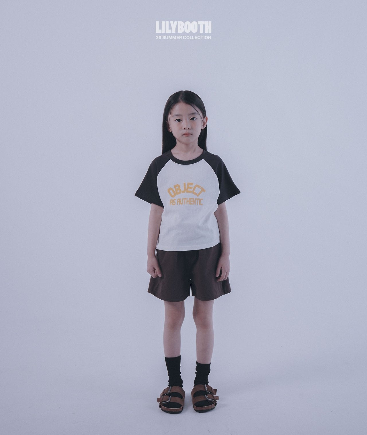 《予約》Woody Shorts / LILY BOOTH