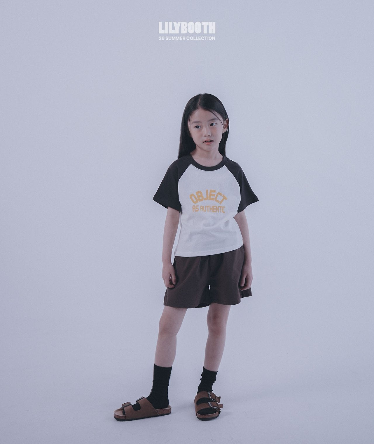 《予約》Woody Shorts / LILY BOOTH