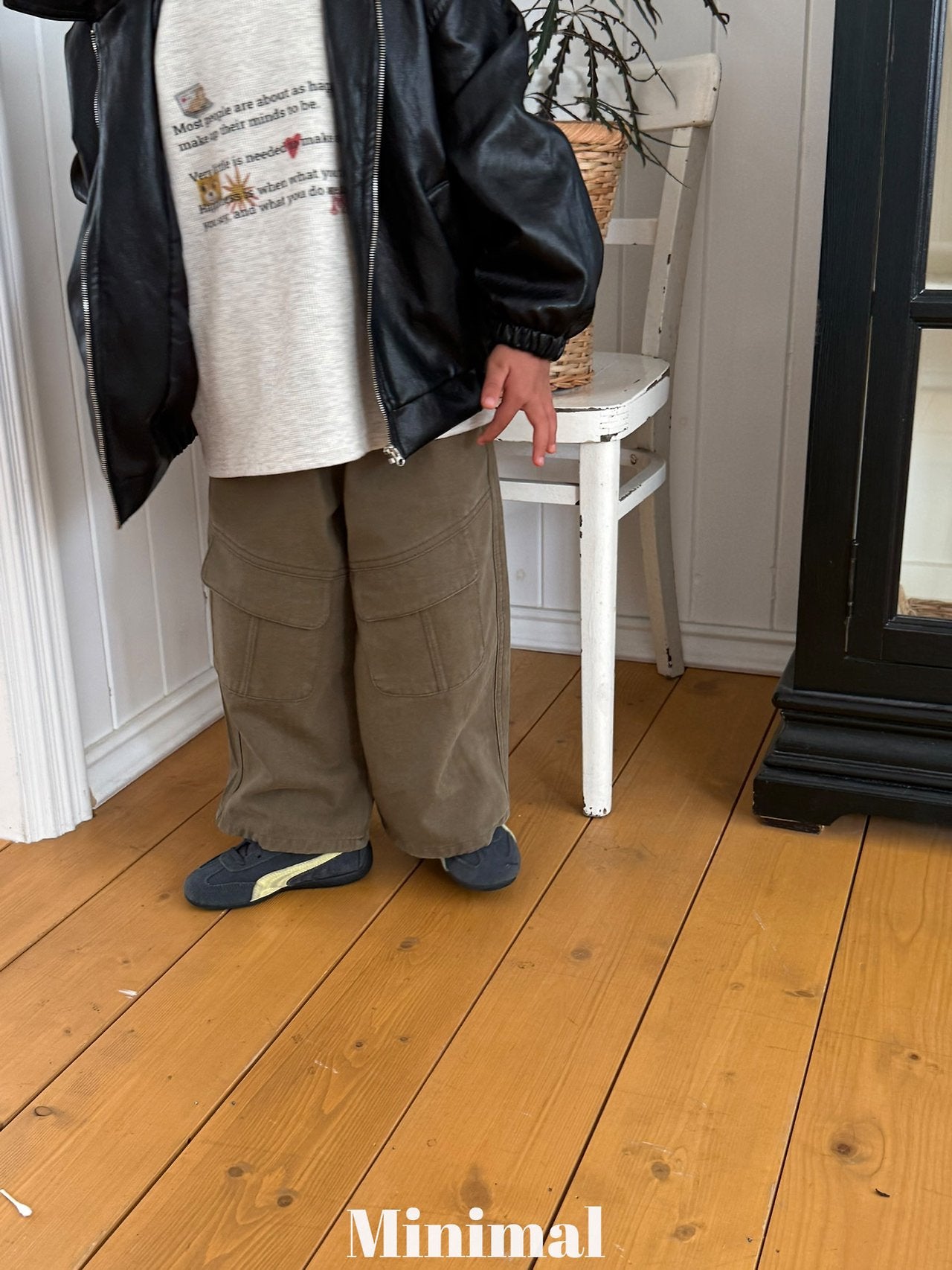 《予約》Grove Cargo Pants / MINIMAL