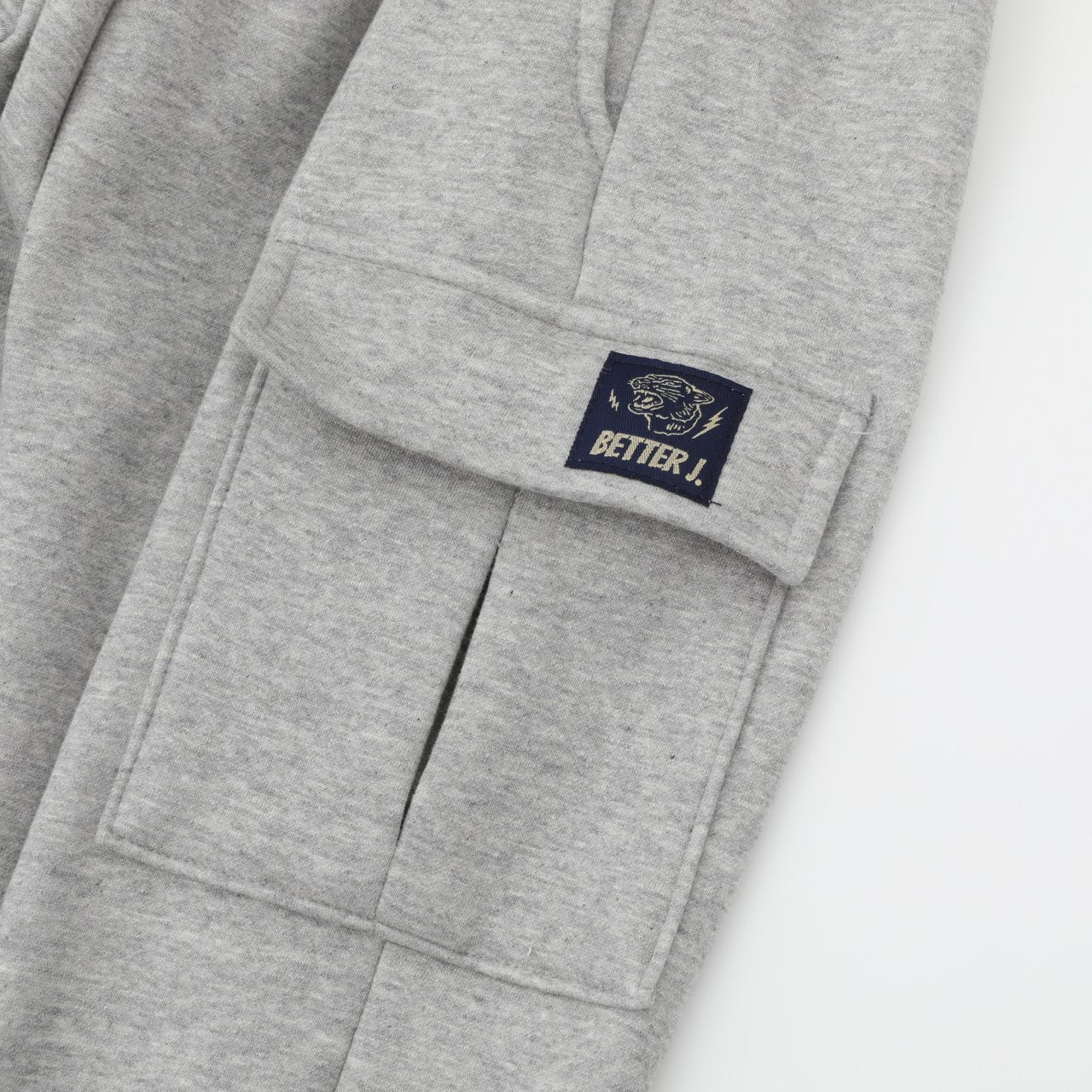 《予約》Winter Cargo Pants / BETTER J.