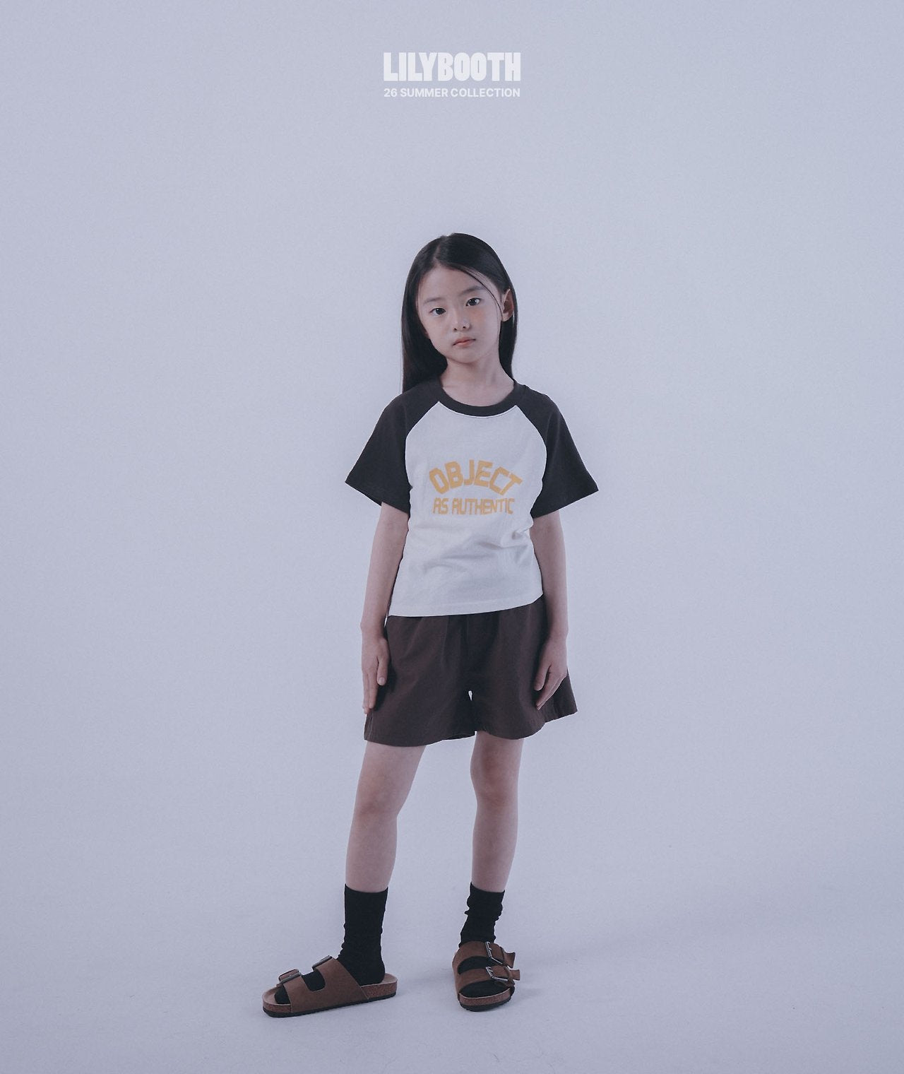 《予約》Woody Shorts / LILY BOOTH