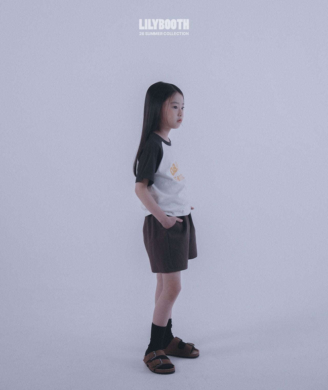 《予約》Woody Shorts / LILY BOOTH