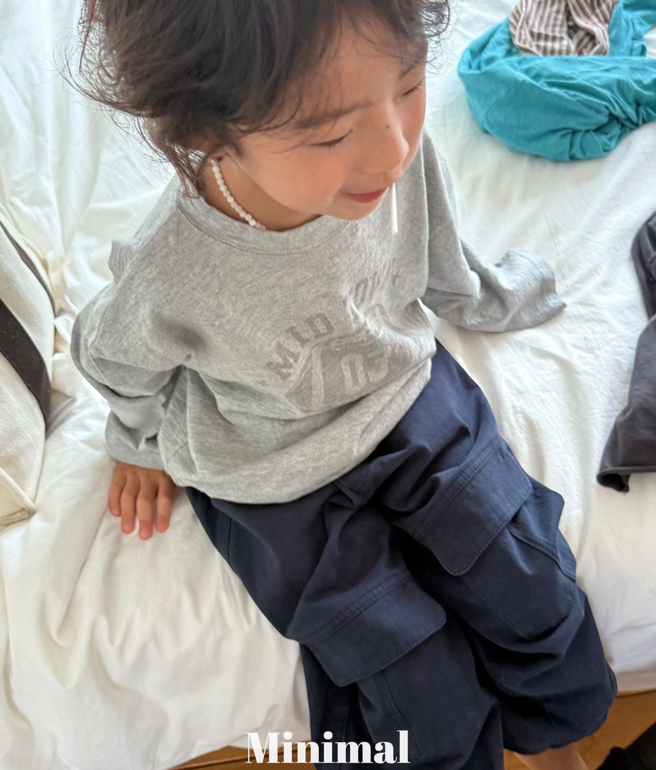 《予約》Grove Cargo Pants / MINIMAL