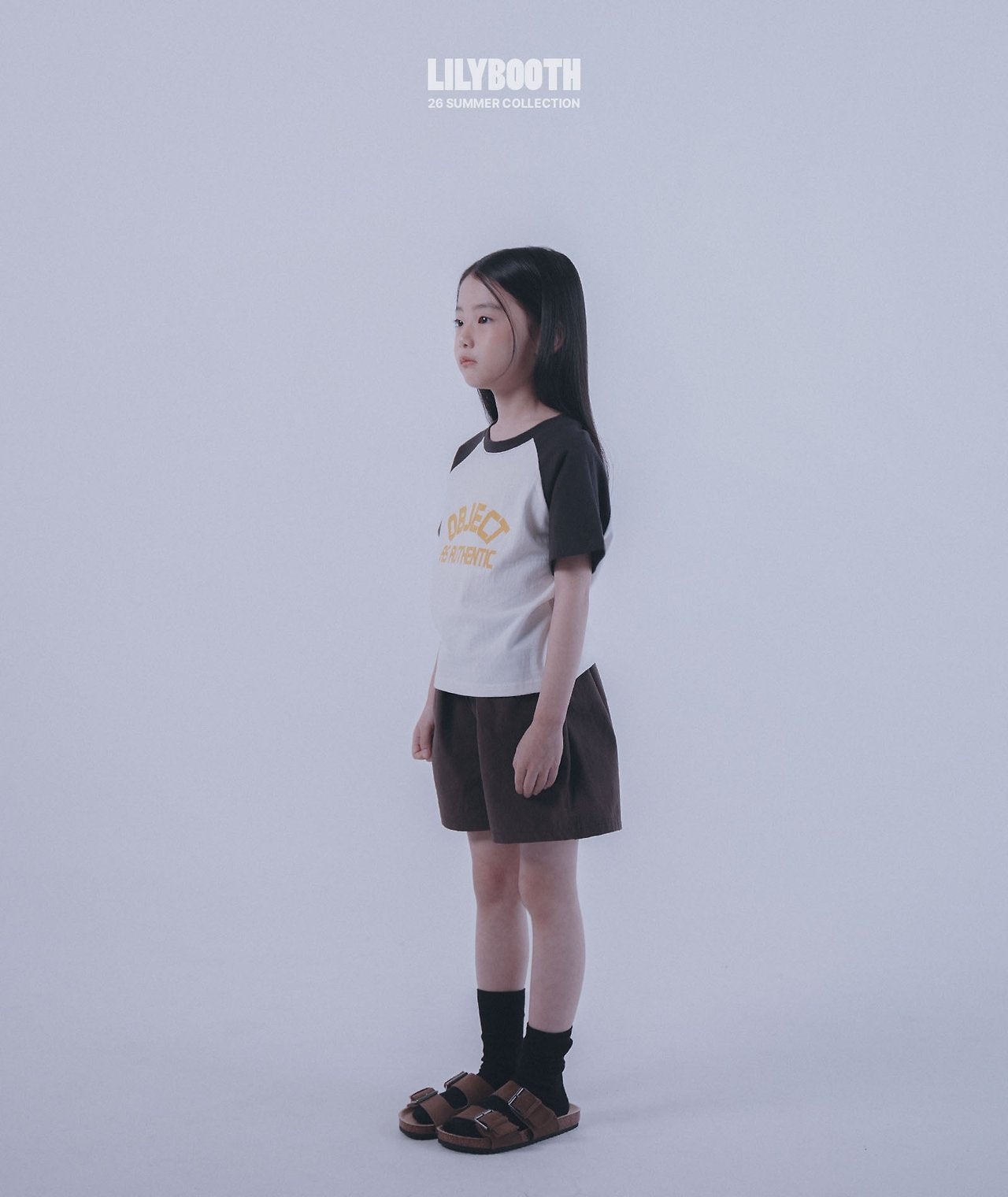 《予約》Woody Shorts / LILY BOOTH