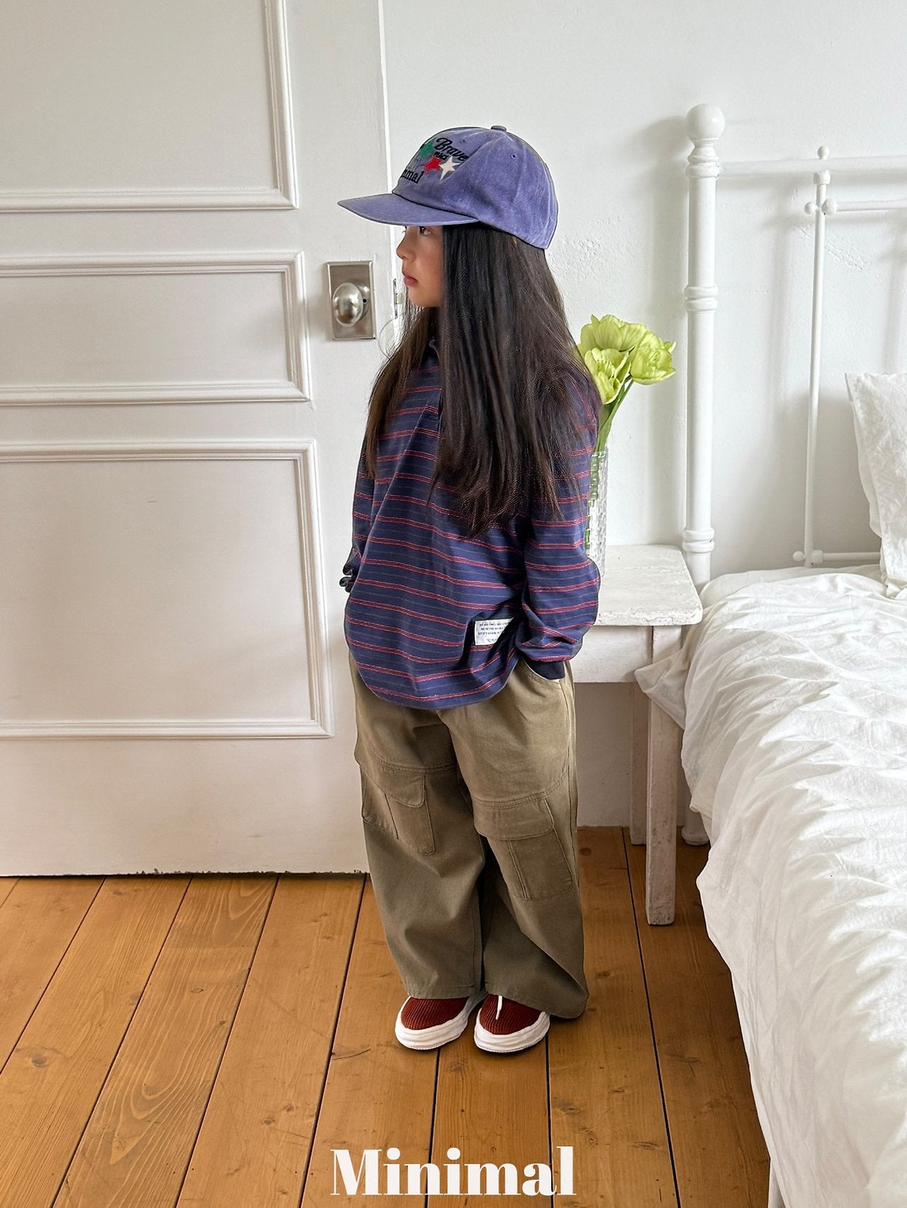 《予約》Grove Cargo Pants / MINIMAL