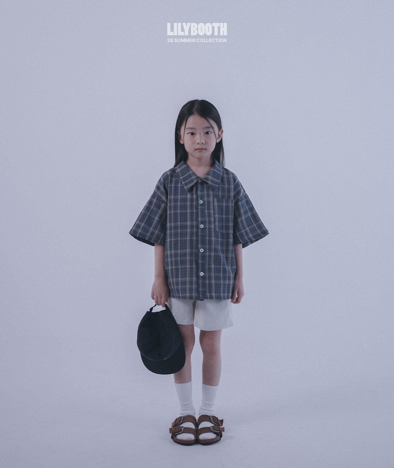 《予約》Kuroe Shorts / LILY BOOTH