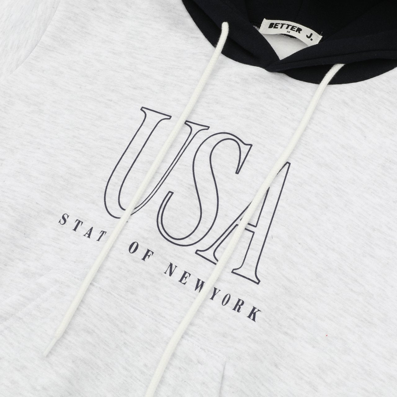 《予約》Hampton Hooded Set-up / BETTER J.