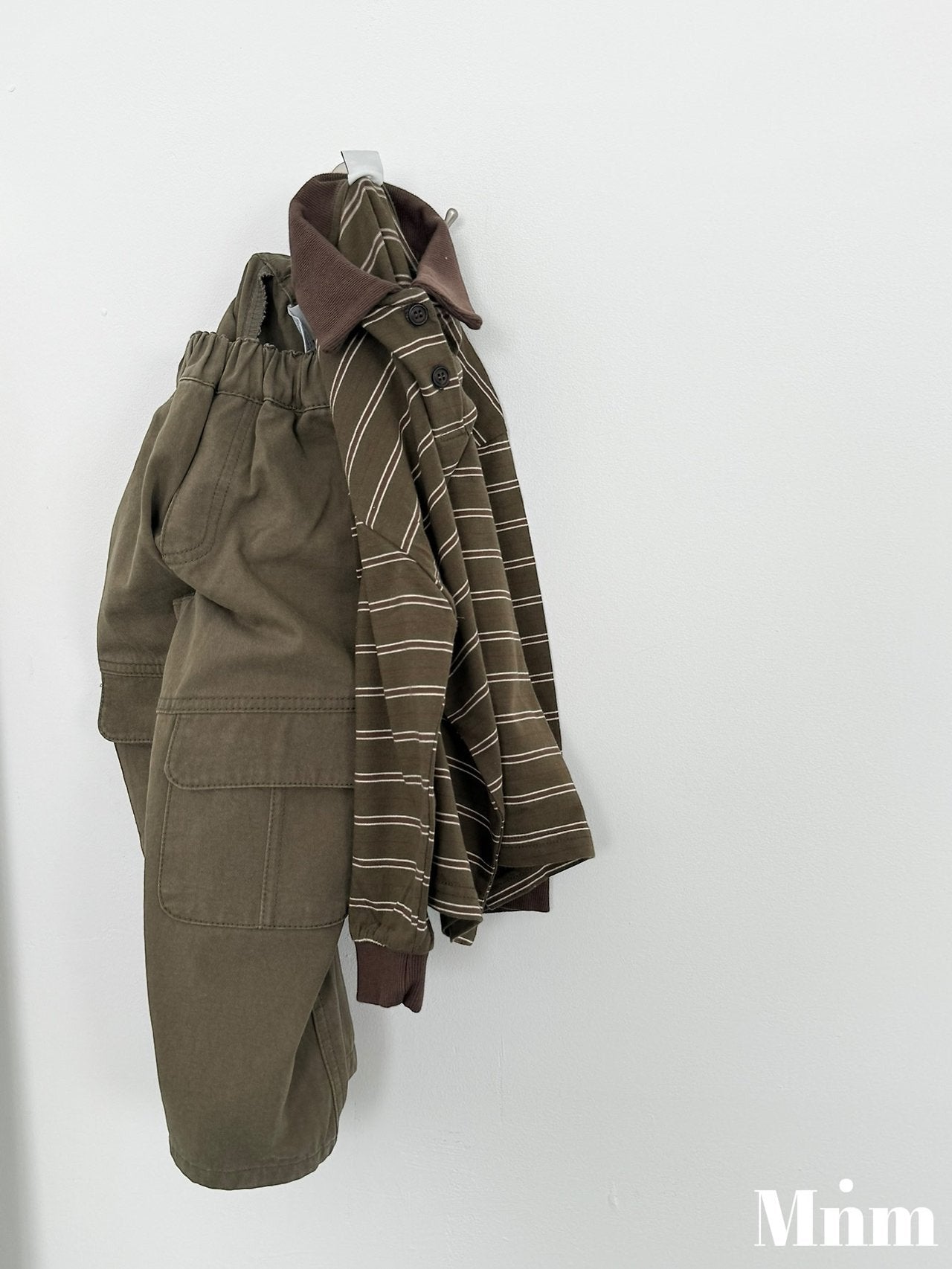 《予約》Grove Cargo Pants / MINIMAL