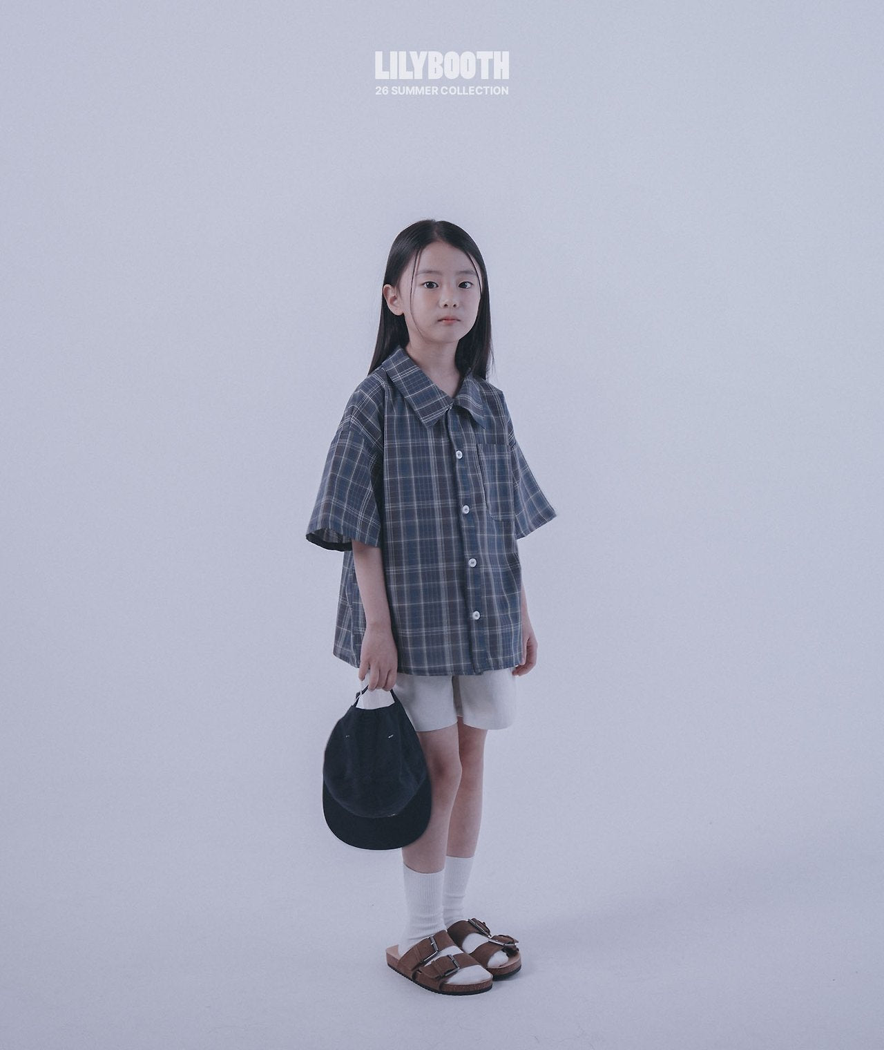 《予約》Kuroe Shorts / LILY BOOTH