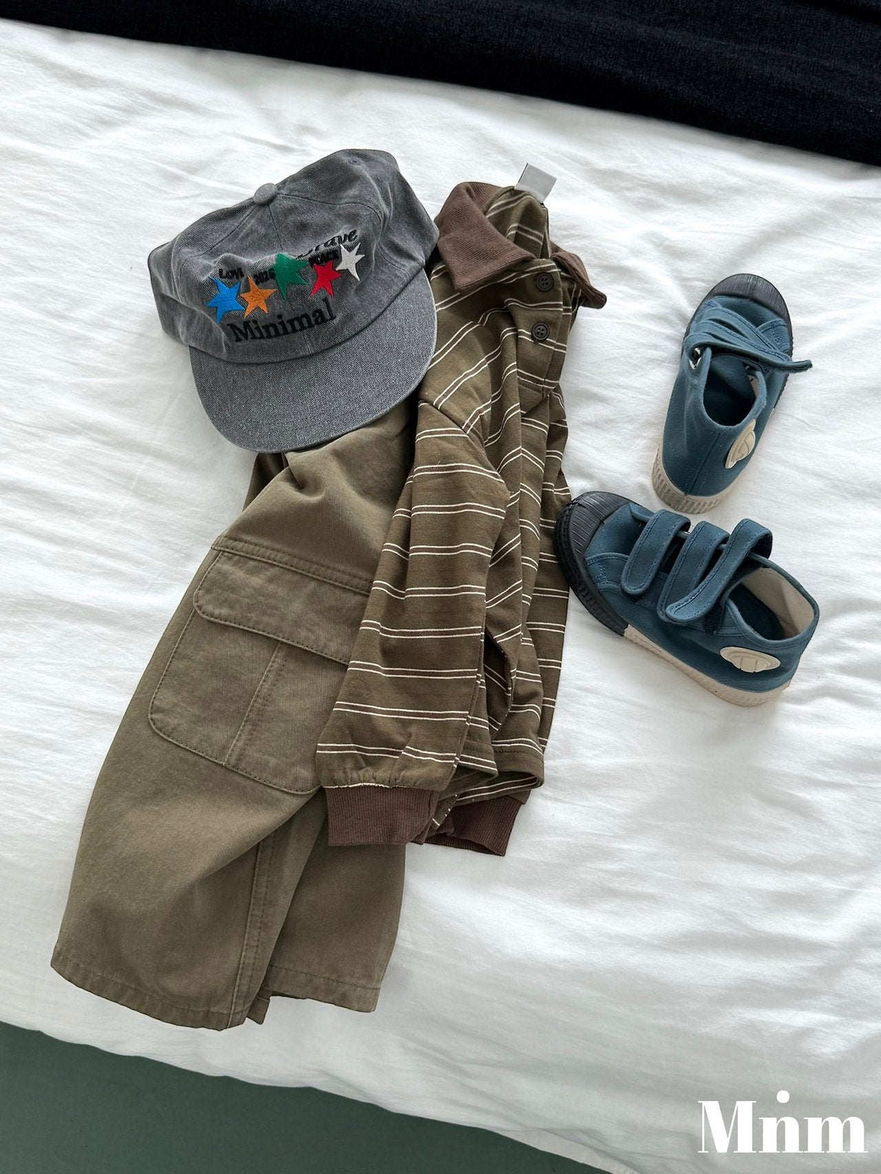 《予約》Grove Cargo Pants / MINIMAL