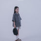 《予約》Kuroe Shorts / LILY BOOTH