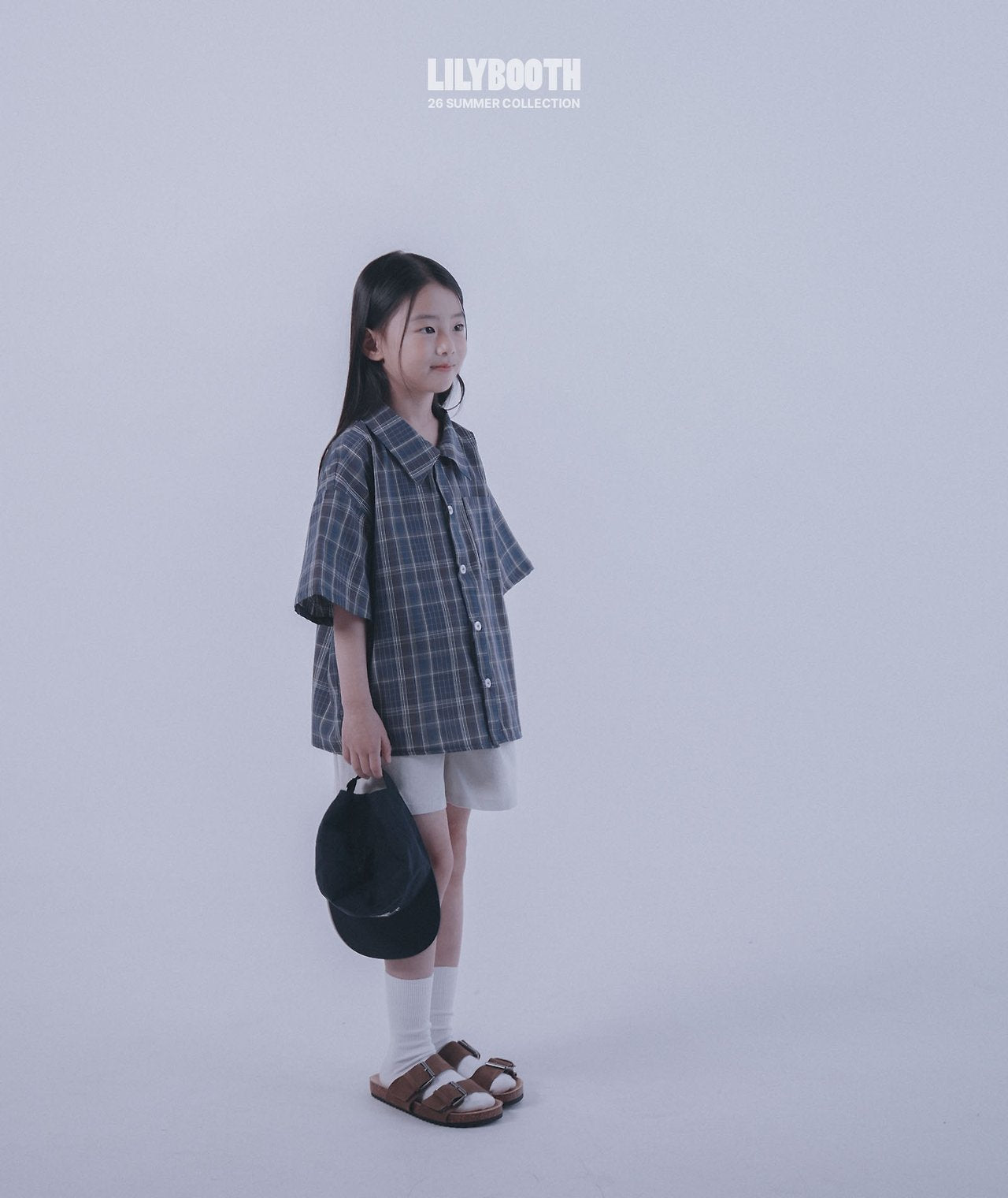 《予約》Kuroe Shorts / LILY BOOTH