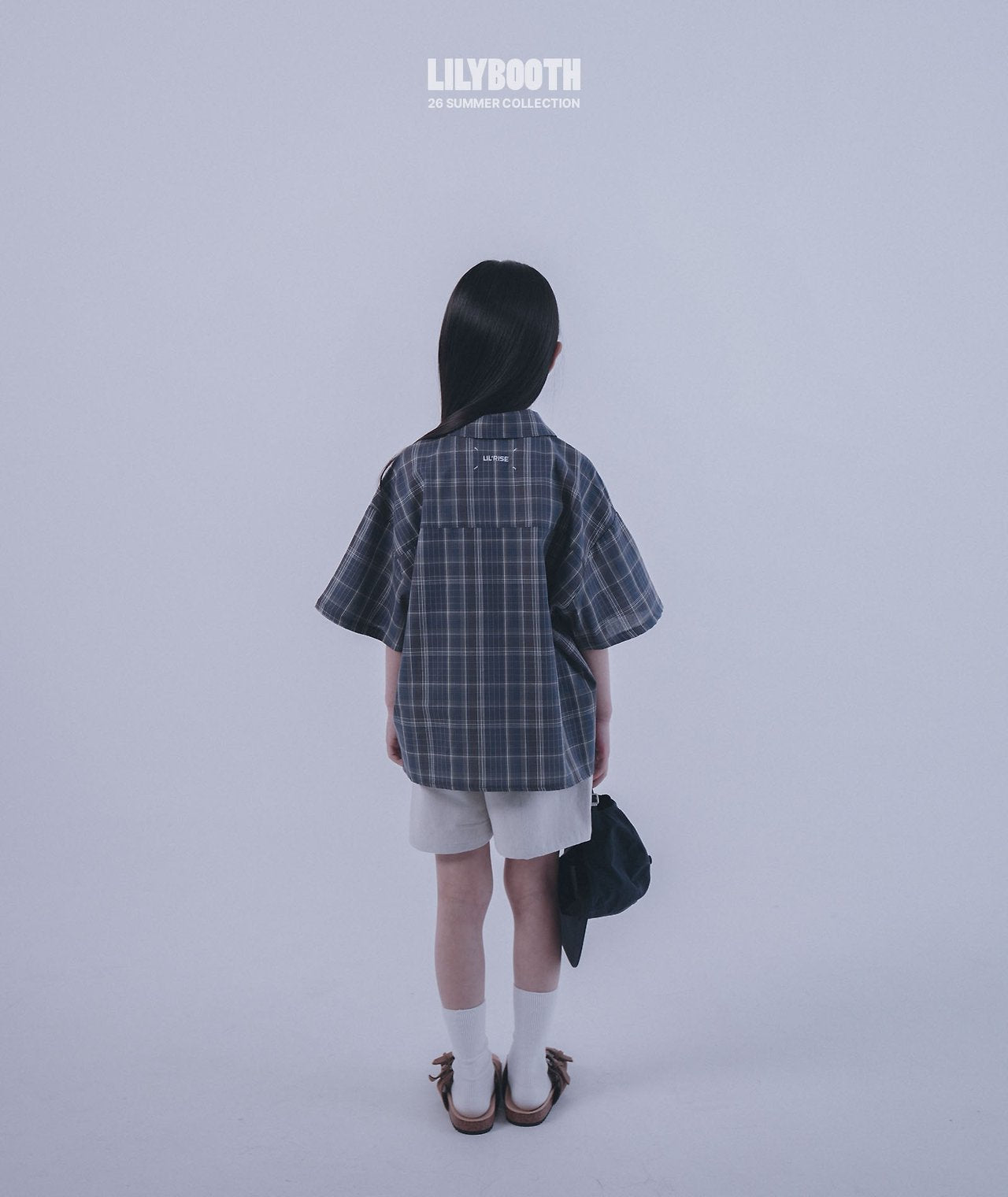 《予約》Kuroe Shorts / LILY BOOTH