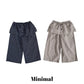 《予約》Ray Culottes / MINIMAL