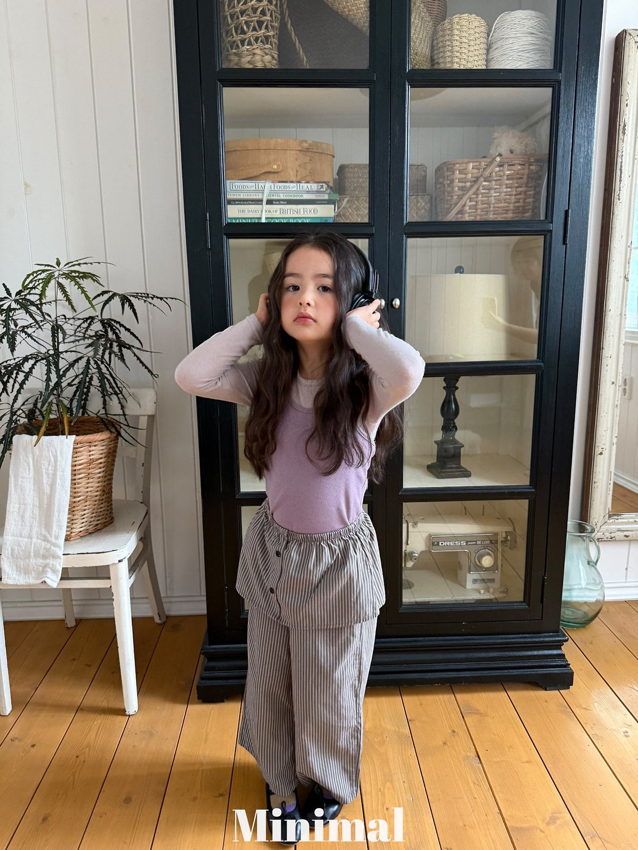 《予約》Ray Culottes / MINIMAL