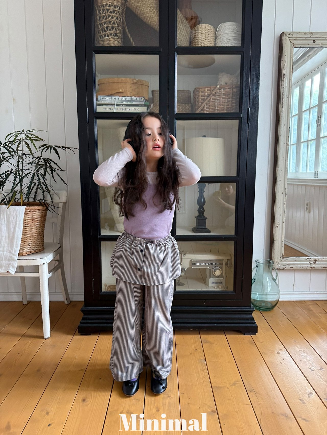 《予約》Ray Culottes / MINIMAL
